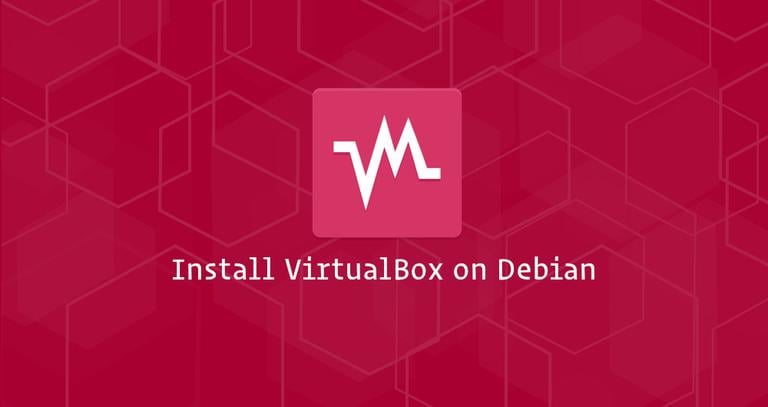 Install VirtualBox on Debian 9