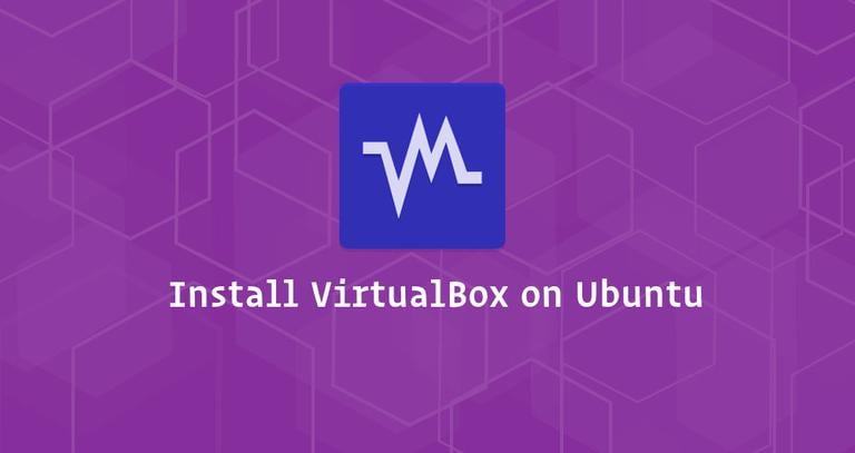 Install VirtualBox on Ubuntu 18.04