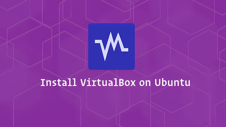 Install VirtualBox on Ubuntu 18.04