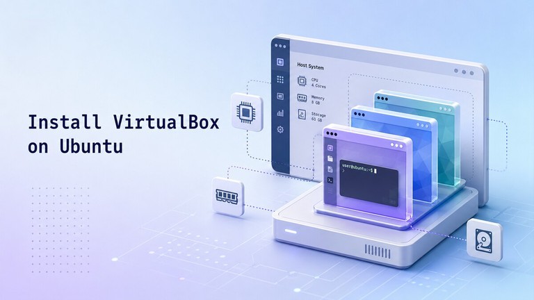 Install VirtualBox on Ubuntu 26.04