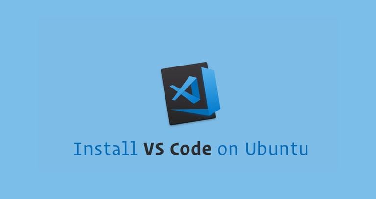 Install Visual Studio Code on Ubuntu 18.04