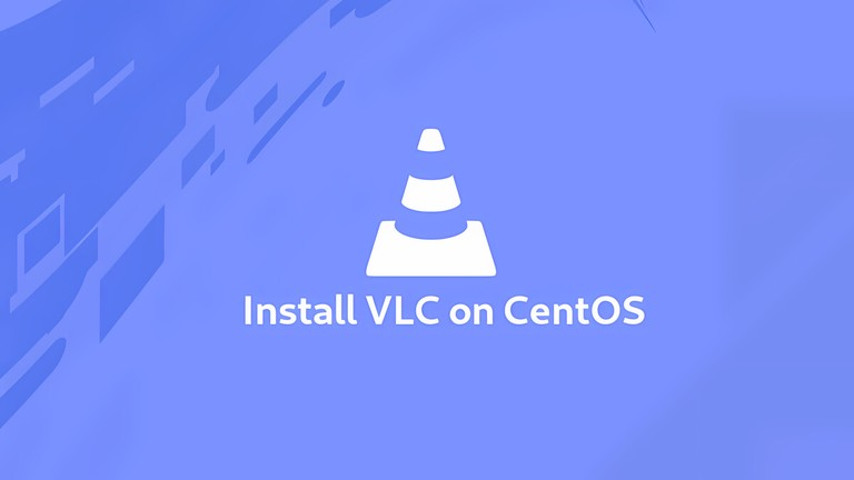 Install VLC on CentOS 7