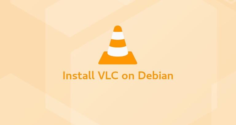 Install VLC on Debian 9