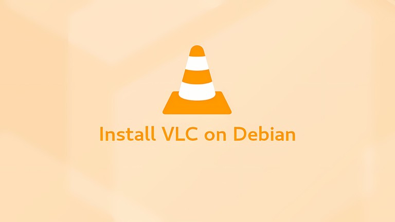 Install VLC on Debian 9