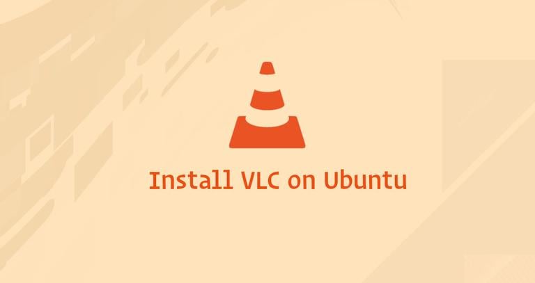 Install VLC on Ubuntu 18.04