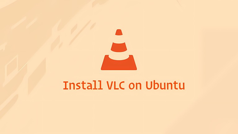 Install VLC on Ubuntu 18.04