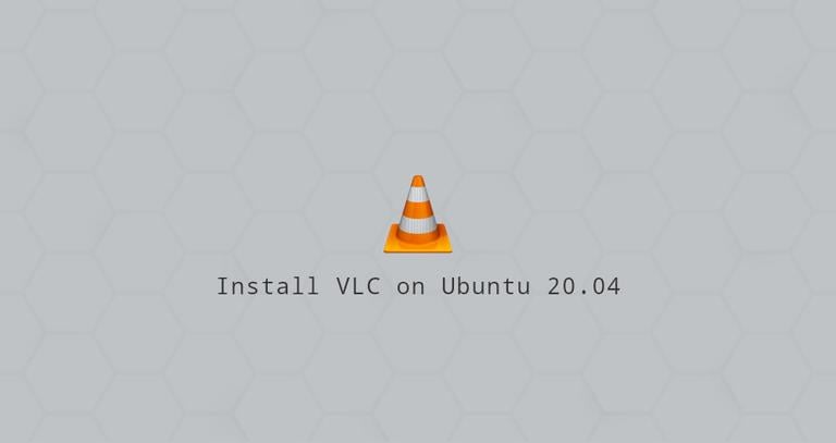 vlc ubuntu 20.04