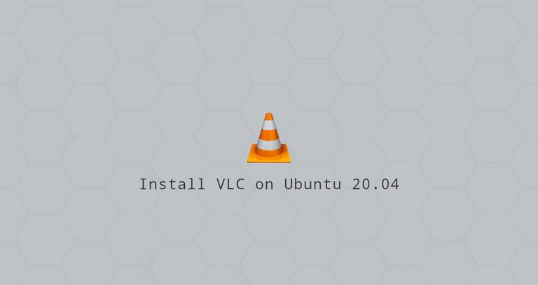 How To Install Vlc Media Player On Ubuntu 04 Linuxize