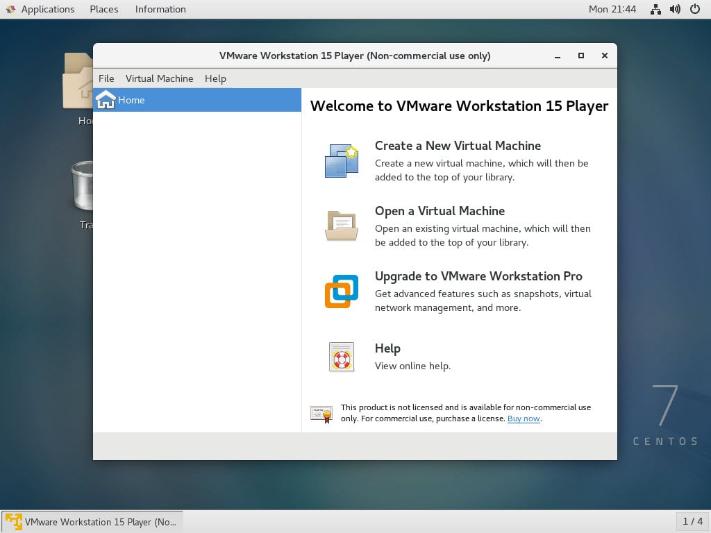 download VMware Workstation Player 17.5.22583795