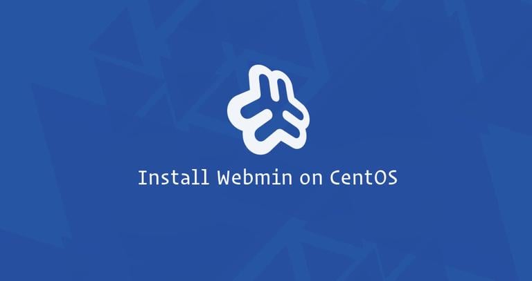 Install Webmin on CentOS 7