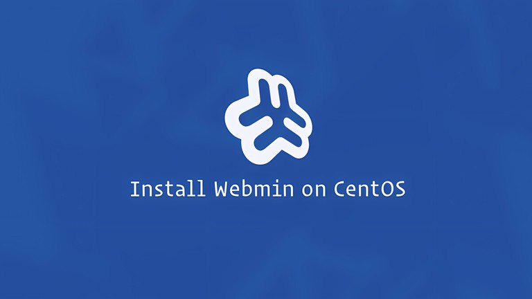 Install Webmin on CentOS 7