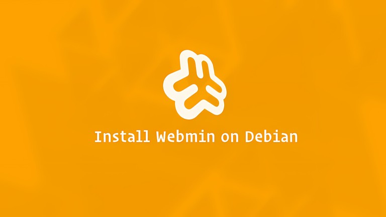 Install Webmin on Debian Linux 9