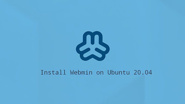 Install Webmin on Ubuntu 20.04