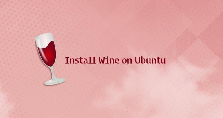 Install Wine on Ubuntu 18.04 Linux