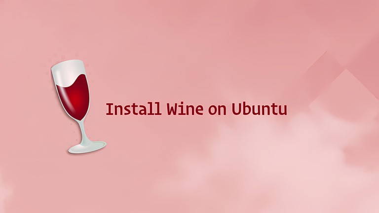 Install Wine on Ubuntu 18.04 Linux