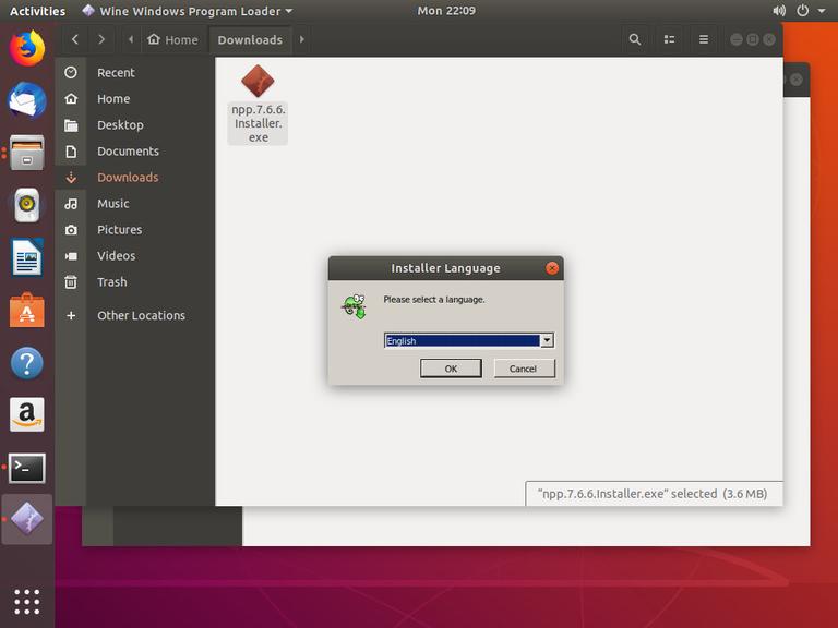 How To Install And Use Wine On Ubuntu 18 04 Linuxize