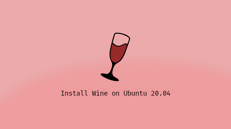 Install Wine on Ubuntu 20.04 Linux