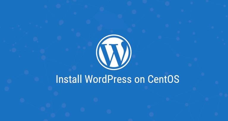 Install WordPress with Nginx on CentOS 7