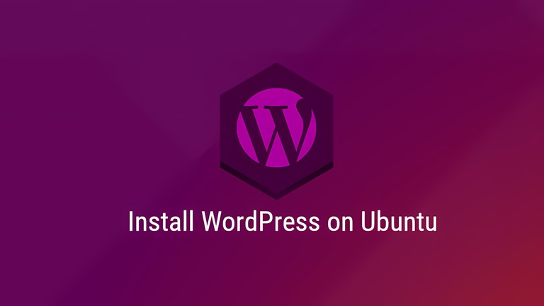 Install WordPress with Nginx on Ubuntu 18.04