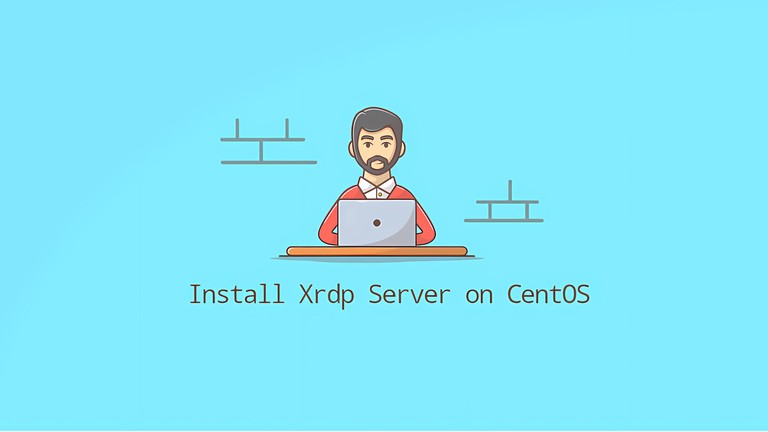 CentOS Xrdp Remote Desktop