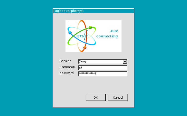 RDP Login