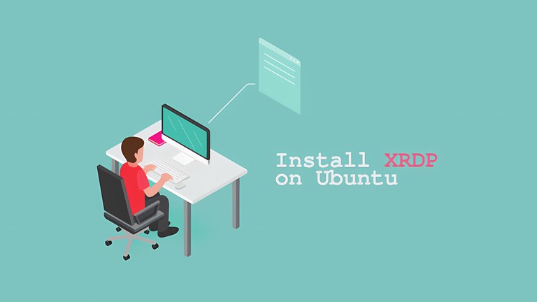 Ubuntu Xrdp Remote Desktop