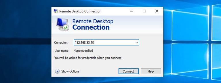 remote desktop for ubuntu 18.04