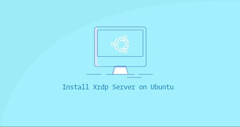 Ubuntu Xrdp Remote Desktop