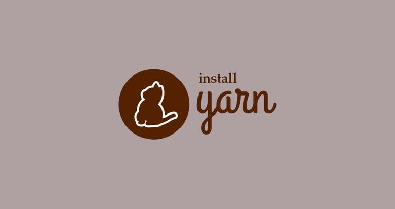 Install Yarn on CentOS 8