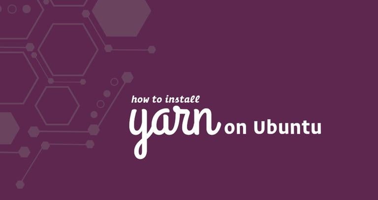 yarn ubuntu