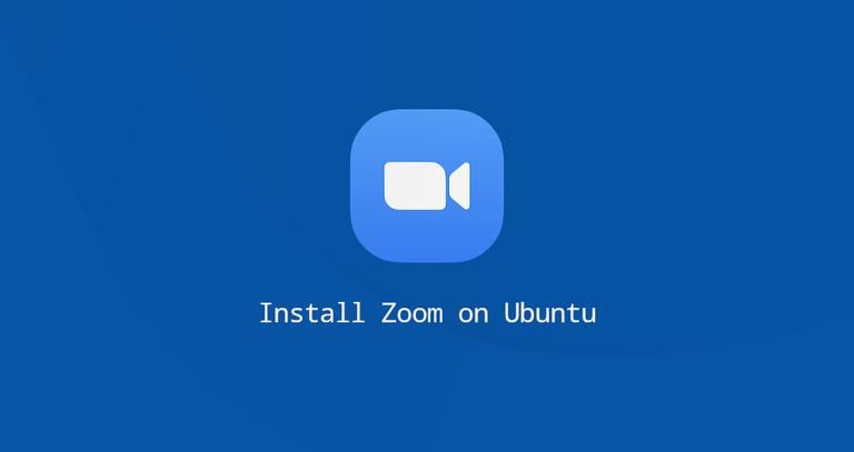 install zoom ubuntu