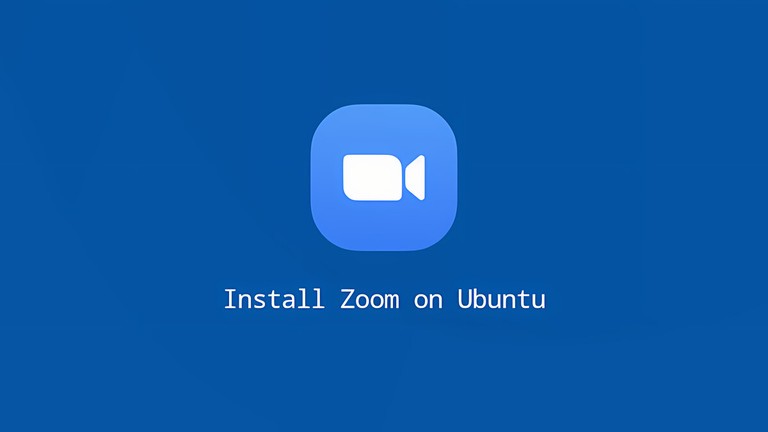 Install Zoom on Ubuntu 20.04
