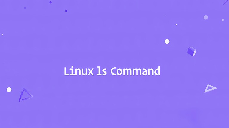Linux ls Command
