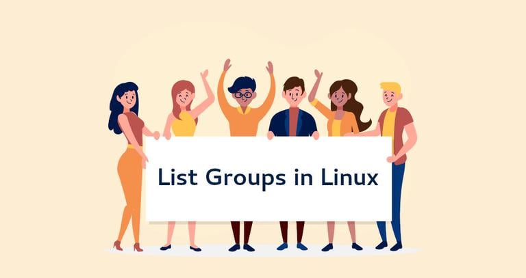 Linux List All Groups And Ids