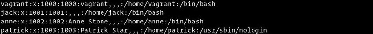 Linux System and Normal Users