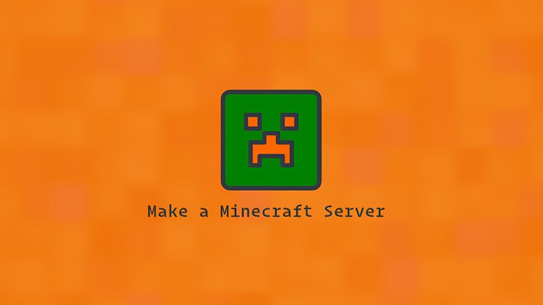 Make Minecraft Server