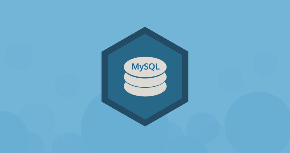 mysql database commands
