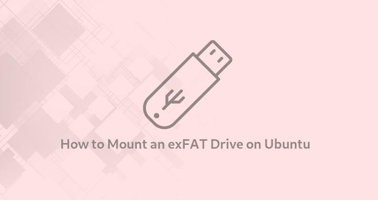 Ubuntu Linux exFAT