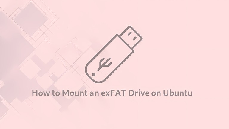 Ubuntu Linux exFAT