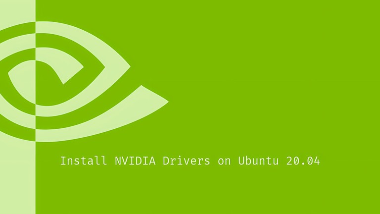 Install NVIDIA on Ubuntu