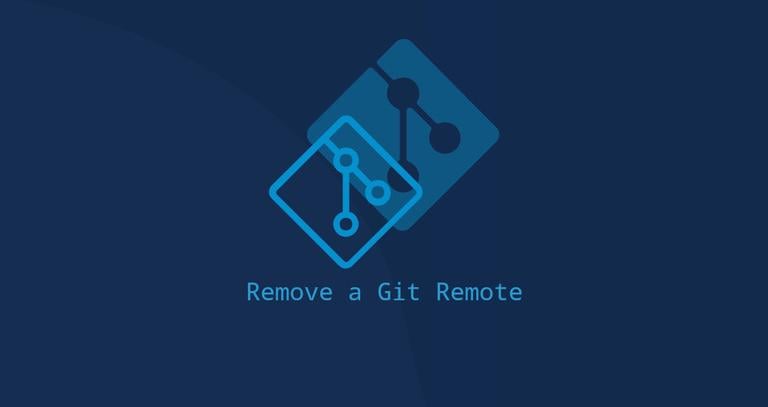 how-to-remove-a-git-remote-linuxize