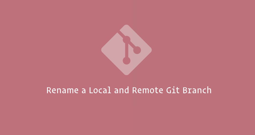 git rename branch case sensitive