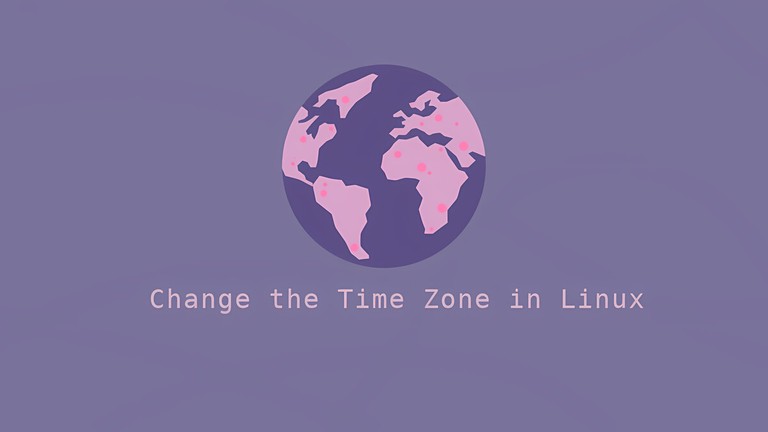 How to Set or Change the Time Zone in Linux | Linuxize