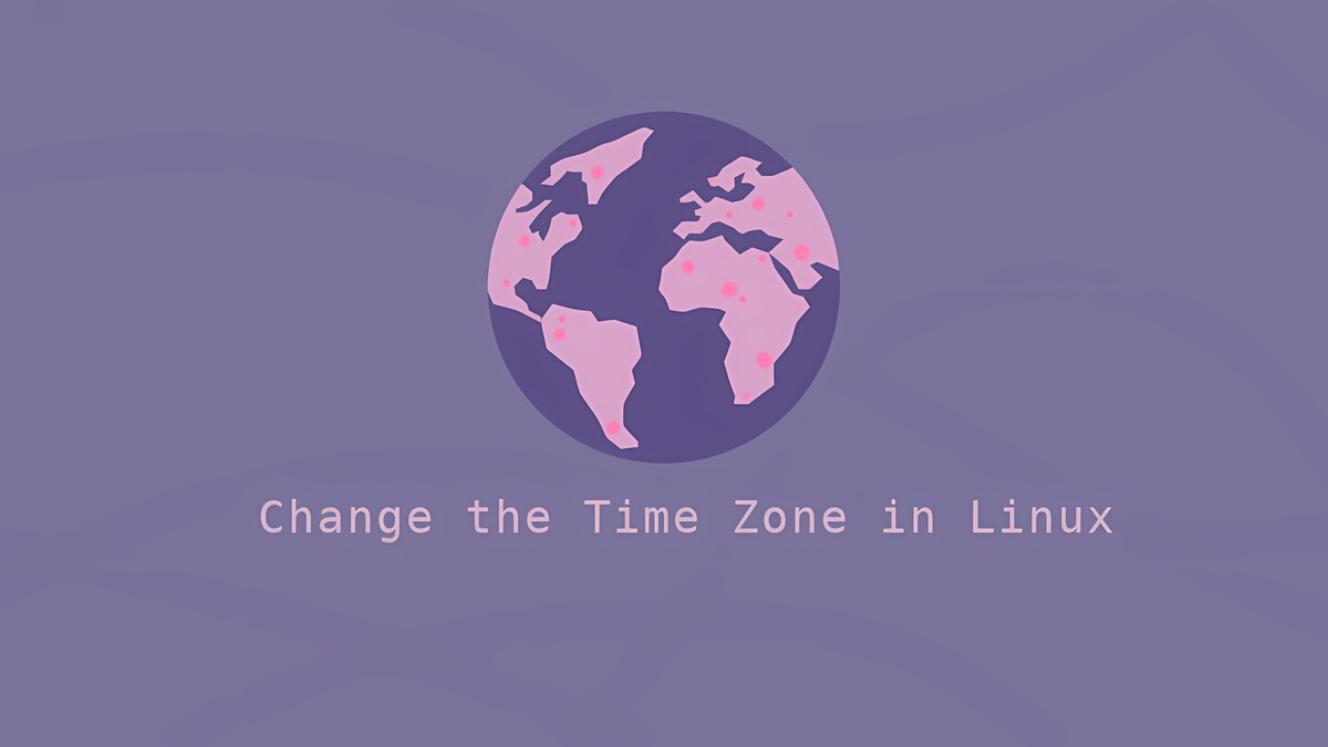 How to Set or Change the Time Zone in Linux | Linuxize