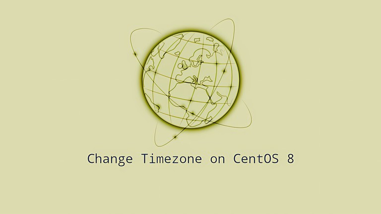 Set or Change Time Zone on CentOS