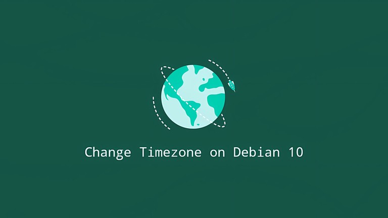 How to Set or Change Timezone on Debian 13 | Linuxize