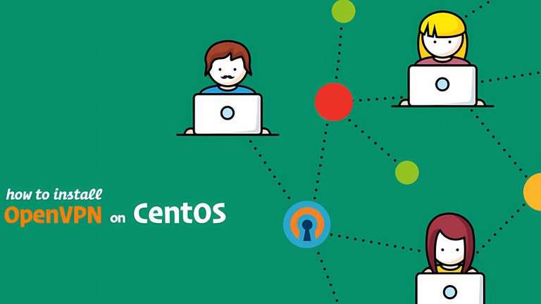 Install OpenVPN on CentOS 7