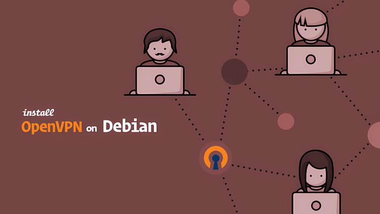 Install OpenVPN on Debian 9