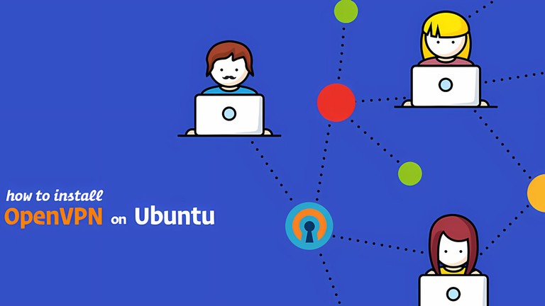 Install OpenVPN on Ubuntu 18.04