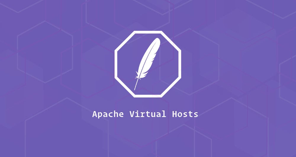Apache host. Виртуальный хост Apache.